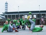 Fußball-Freestyler DEVK Köln